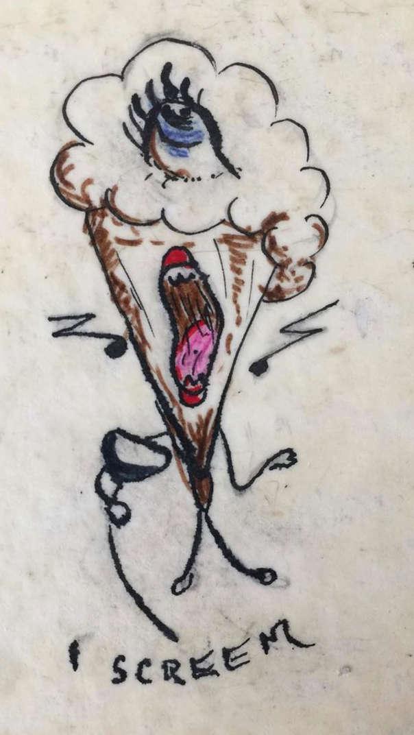 Тату олд скул женские