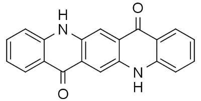 Чернила для татуировок квинакридон
