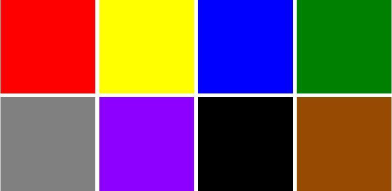 Люшер и Кандинский о цвете вашего тату