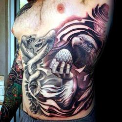 асклепий, эмблема медицины, кадуцей