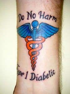 сахарный диабет 1 группы с инсулиновой недостаточностью