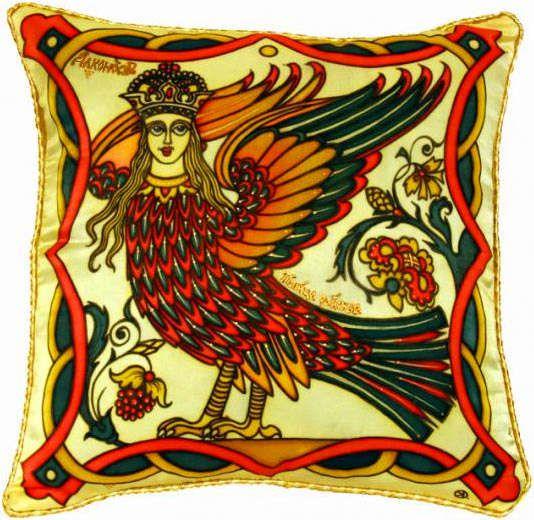 Тату узоры русские