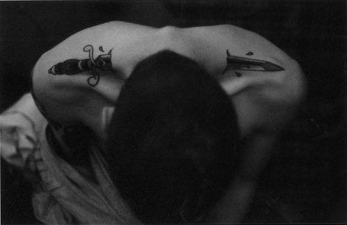 Татуировка в местах лишения свободы в РФ - обозначение татуировок (наколок)