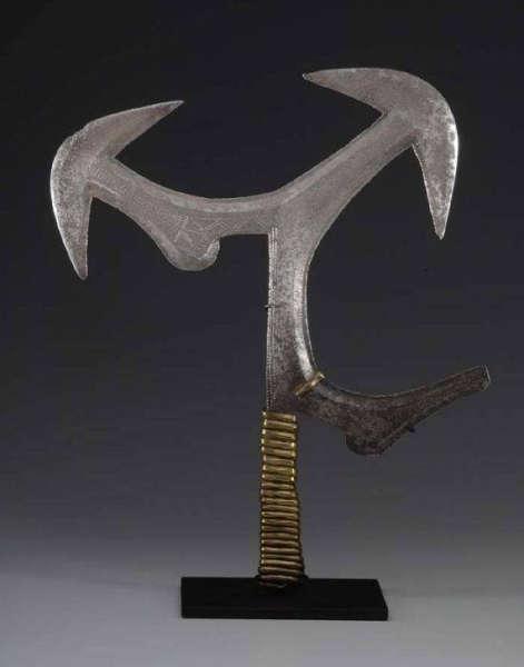 Тату оружие