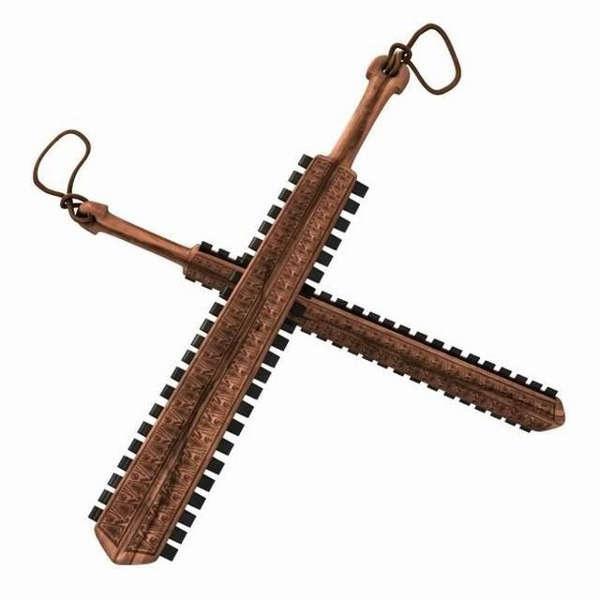 Тату оружие