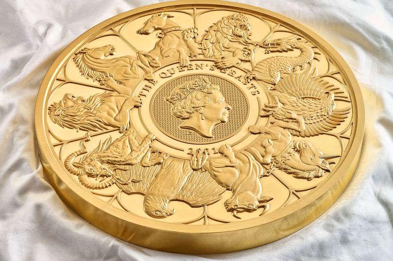 Чудовища и Звери Королевы