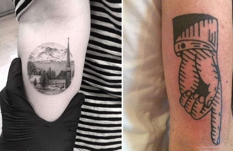 Статья по дотворку Тату дотвок, пуантилизм гравюра, минимализм