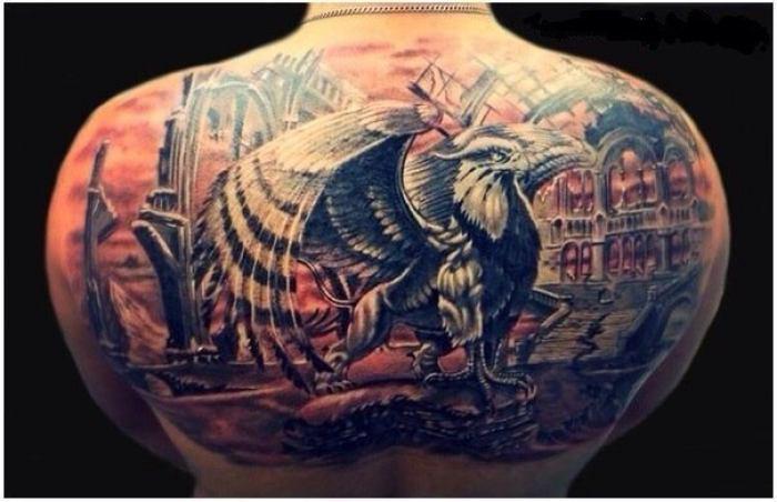 Татуировка обряд, таинство или дань моде