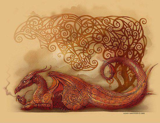 Татуировка у древних славян и других народов