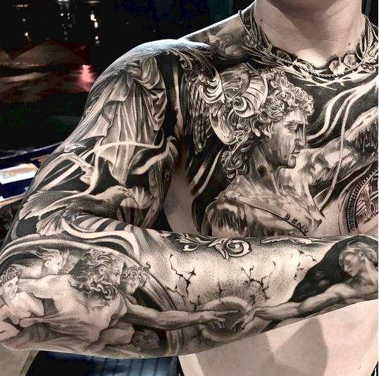 Зевс, Гермес, Эллада, Афина