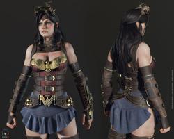 стимпанк фото