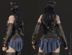 стимпанк фото