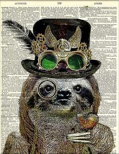 стимпанк фото