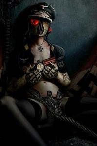 стимпанк фото