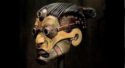 стимпанк фото