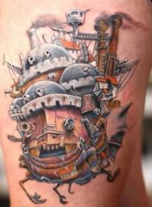 стимпанк фото