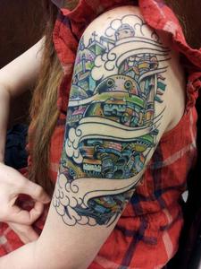 стимпанк фото