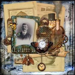 стимпанк фото