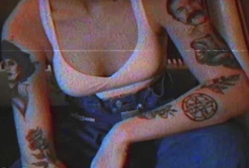 Тату татарские женские