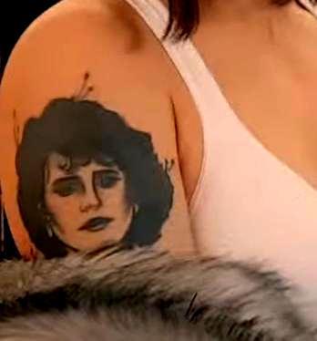 Тату на татарском языке - клип Татарки «Алтын», Татарин AIGEL