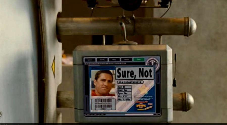 Система пропуска