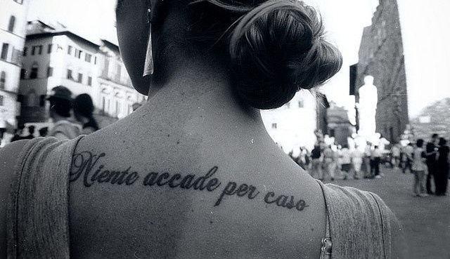 Фразы и афоризмы с переводом на итальянский язык.