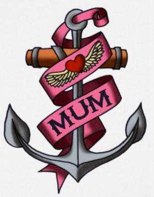 Тату спасибо мама