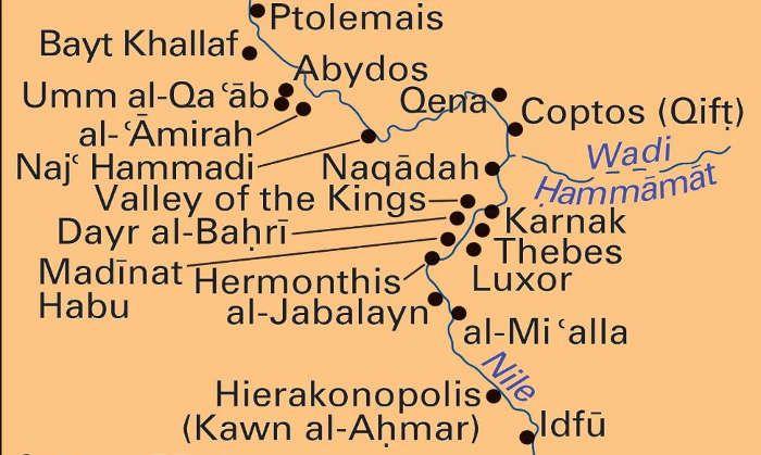 Глаз Гора "Веджат" Амона-Ра Йати на древней жрице Египта