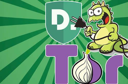 Тату с url-адресами Disconnect, DuckDuckGo, ixquick, Yacy — только ваш выбор