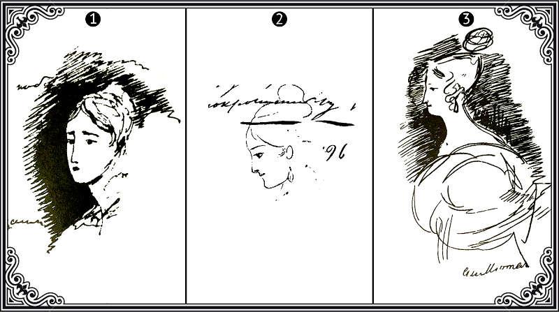 Тату графология, каллиграфия, Пушкин