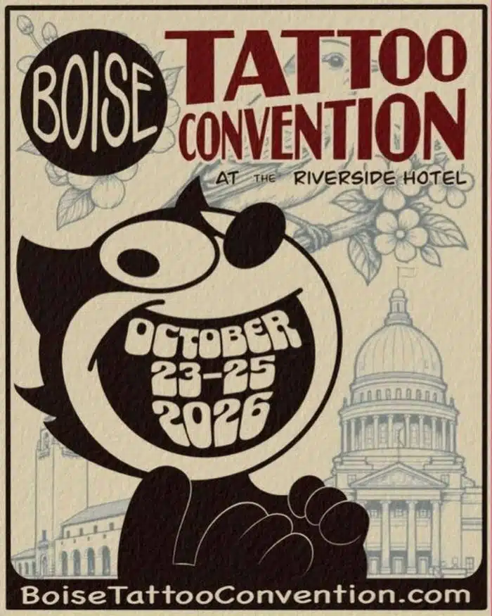 Boise Tattoo Convention (2026)