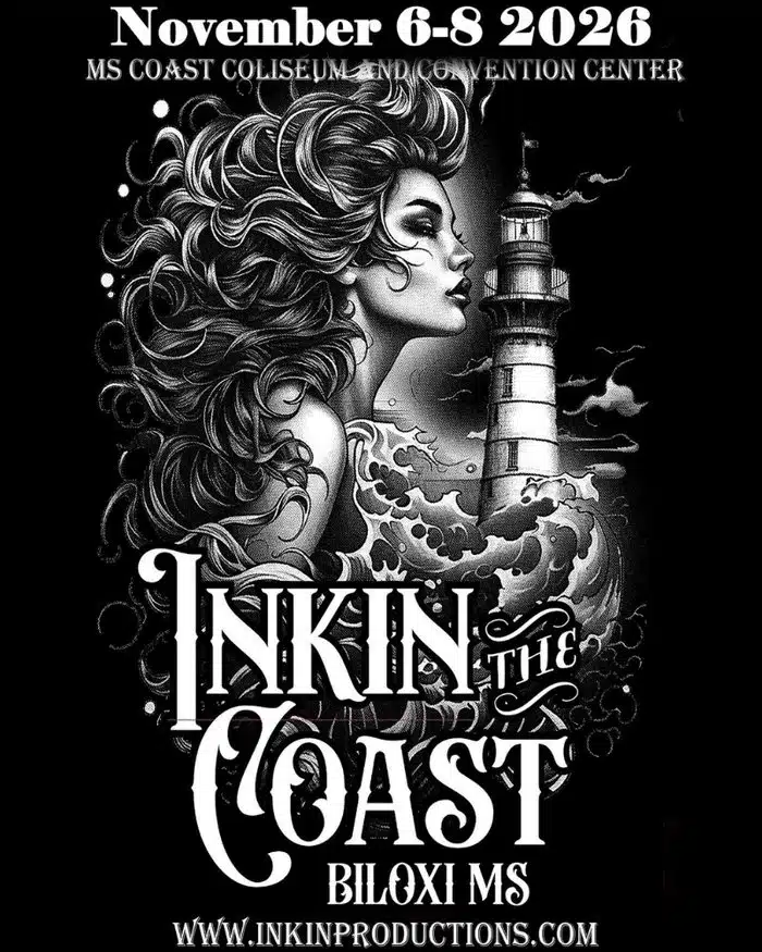 INKIN THE COAST TATTOO FESTIVAL (2026)