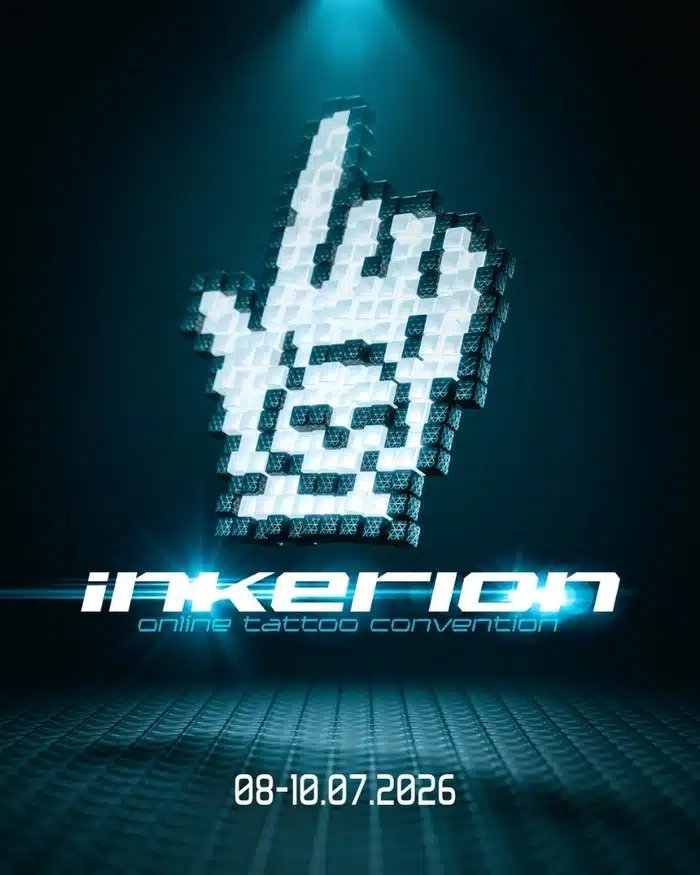 Inkerion Online Tattoo Convention (2026)