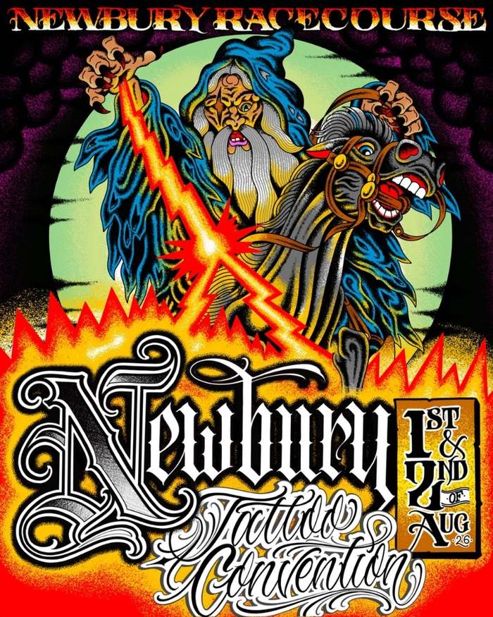 Newbury Tattoo Convention (2026)