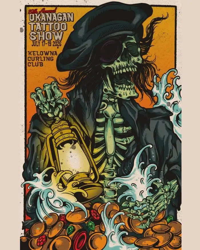 Okanagan Tattoo Show (2026)