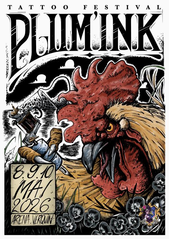 Tattoo Festival Plum'ink (2026)
