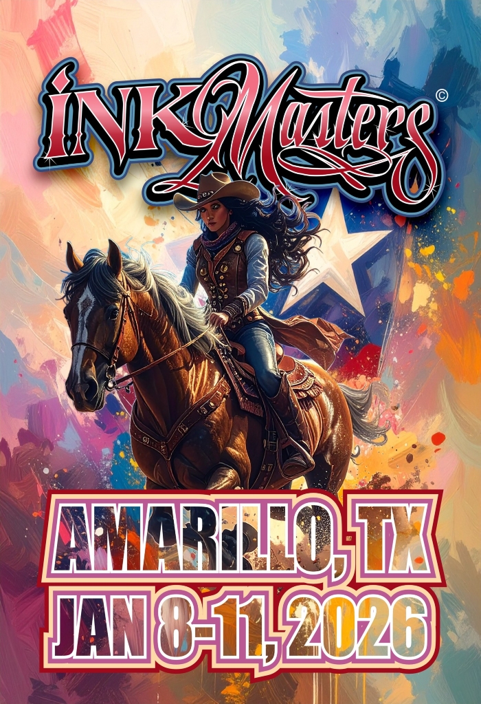 Amarillo Tattoo Expo 2026