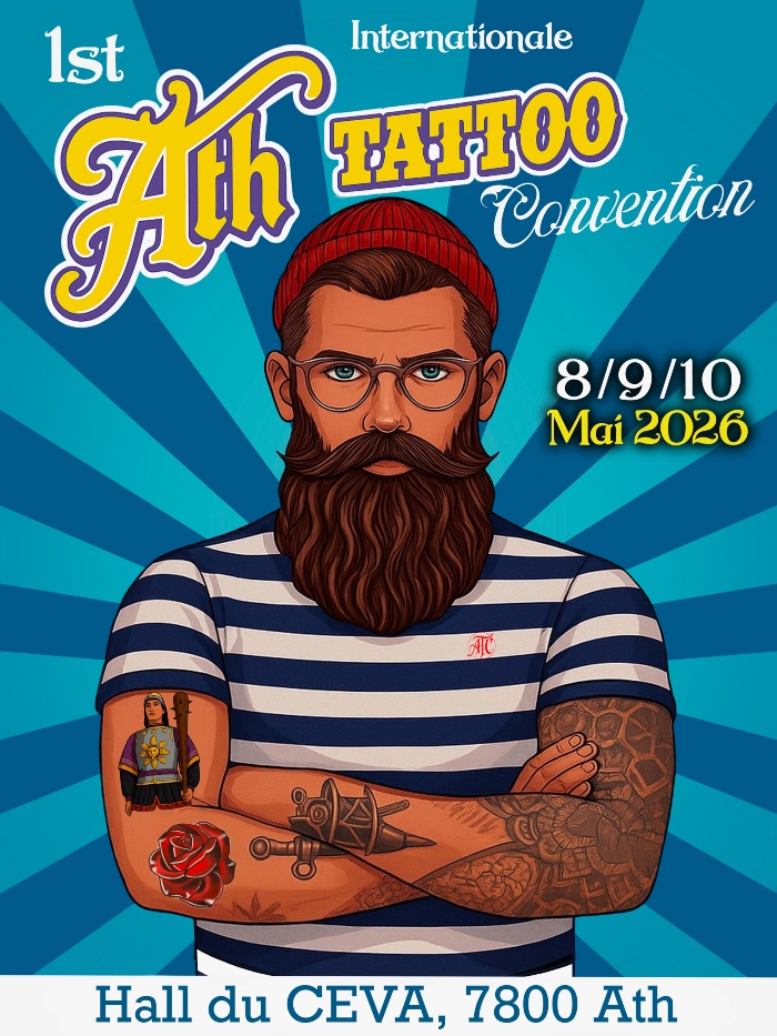 Ath Tattoo Convention 2026