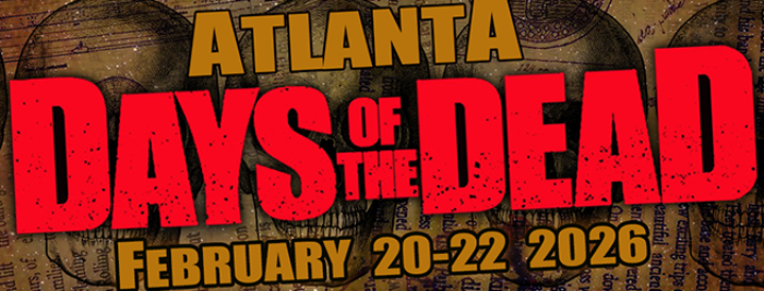 Atlanta Days of the Dead Tattoo Expo 2026