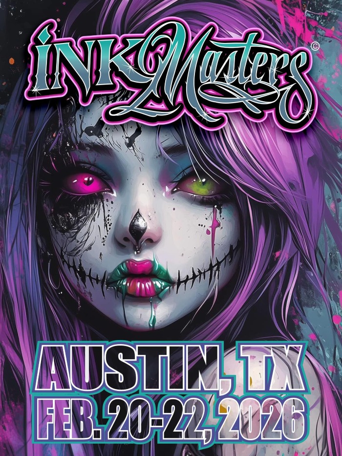 Austin Tattoo Expo 2026