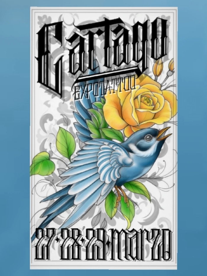 Cartago Tattoo Expo 2026