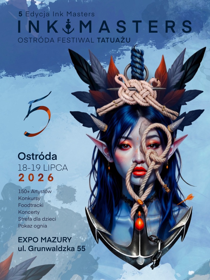 Festiwal Tatuażu Ostróda 2026