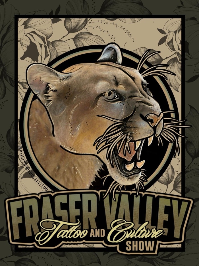 Fraser Valley Tattoo and Culture Show 2026