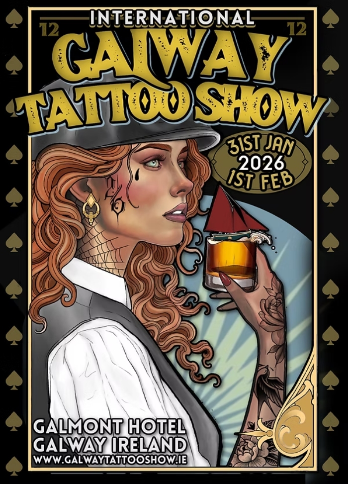 Galway Tattoo Show 2026