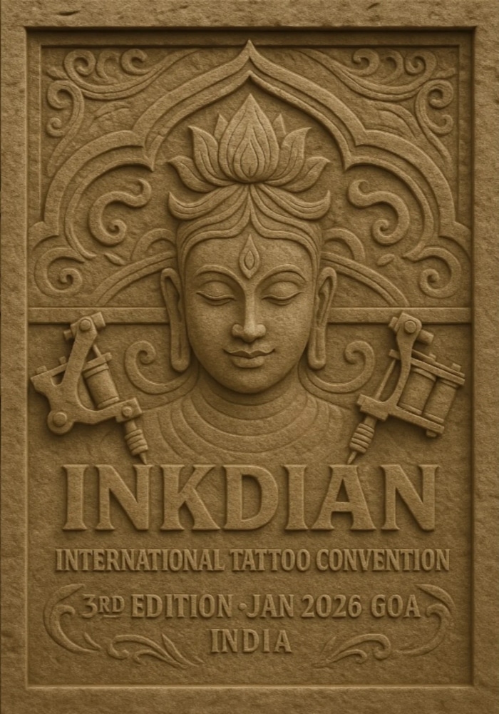 Inkdian Tattoo Convention 2026