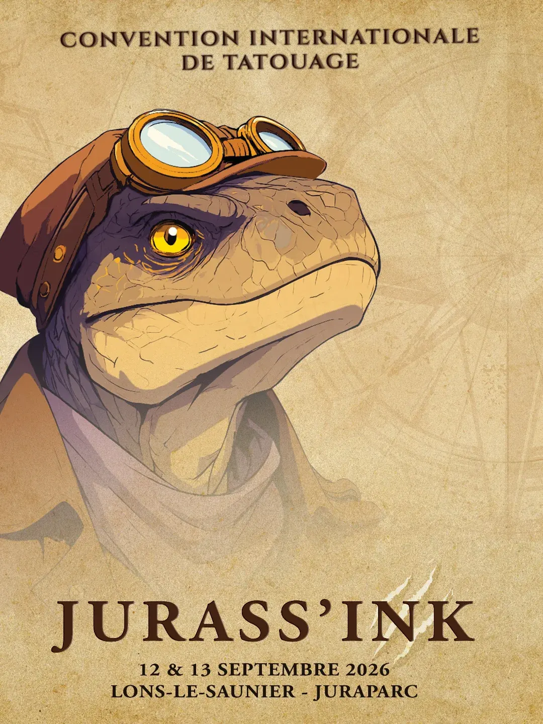 Jurass INK Parc 2026