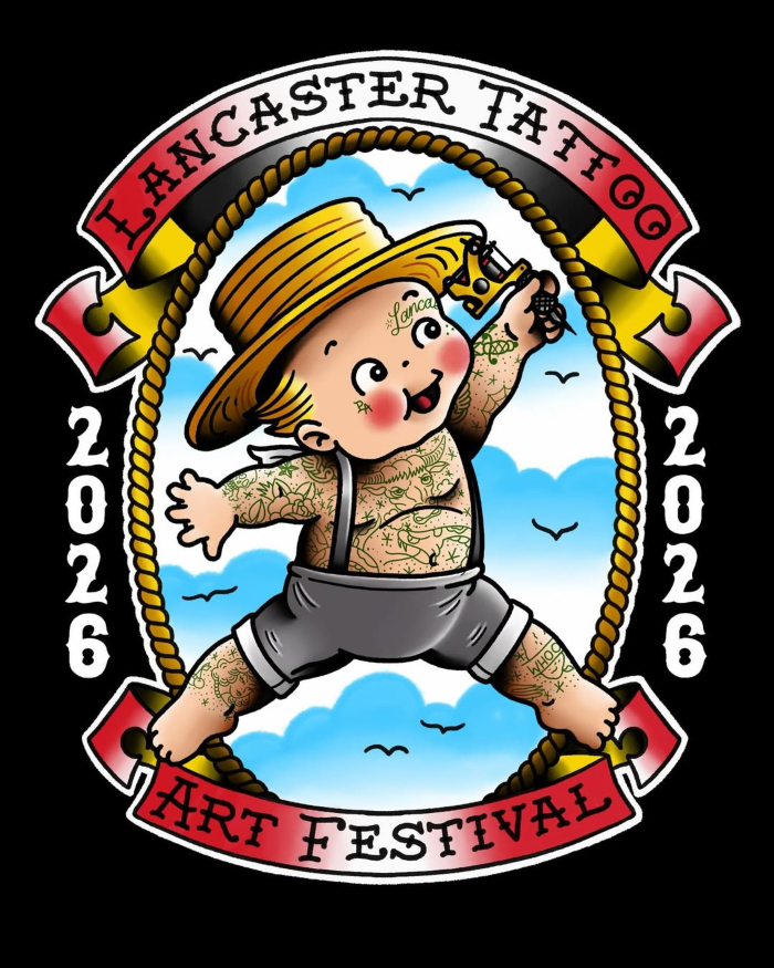 Lancaster Tattoo Art Festival 2026