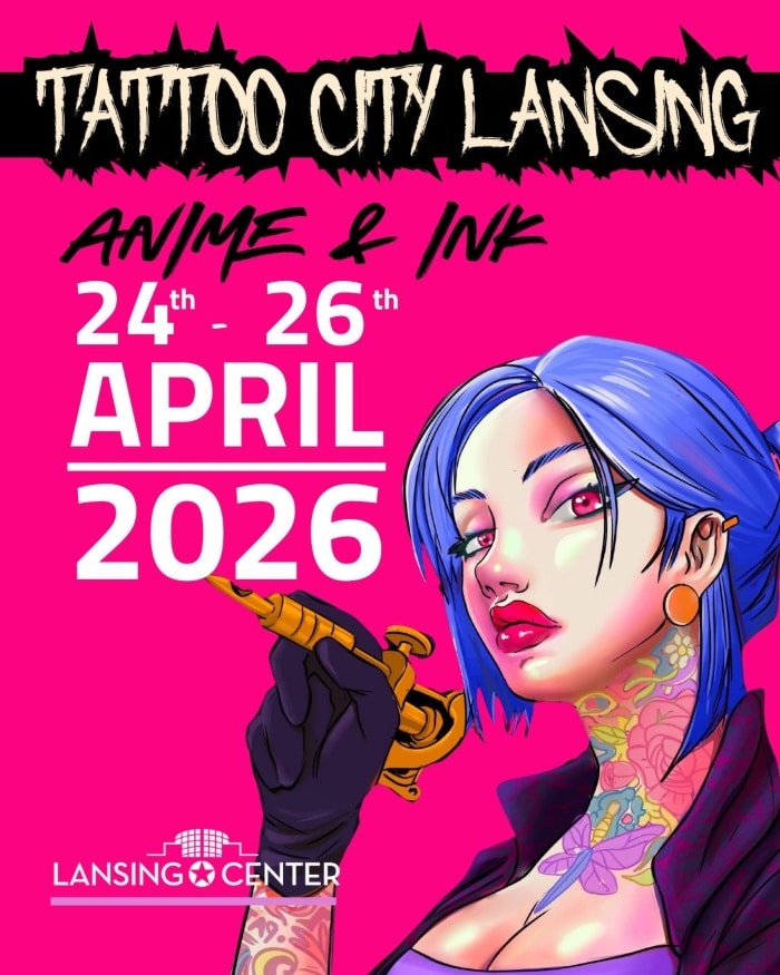Lansing Tattoo Convention 2026