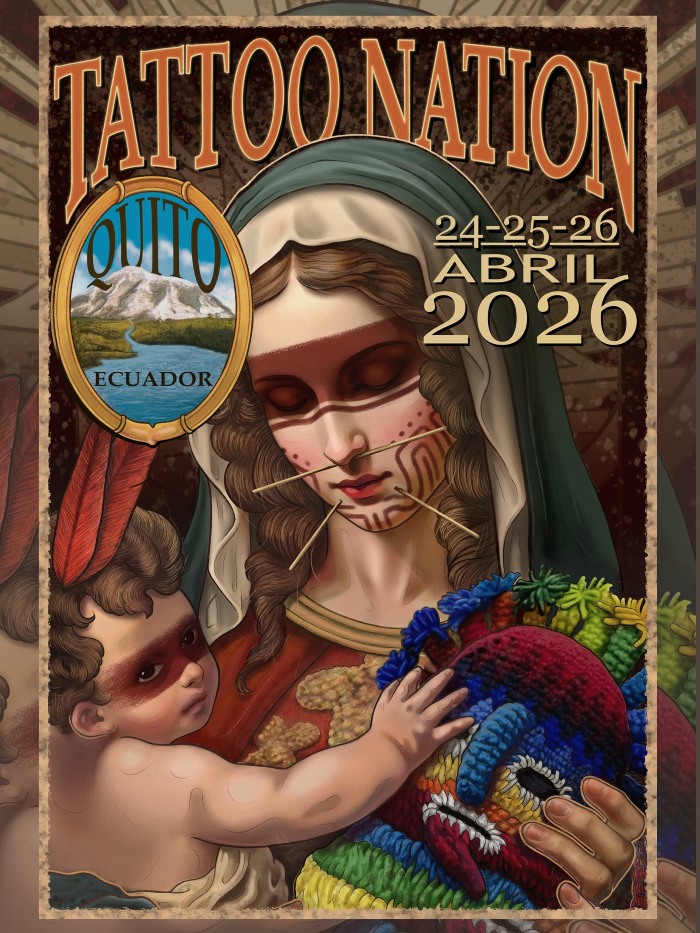 Machala Tattoo Fest 2026