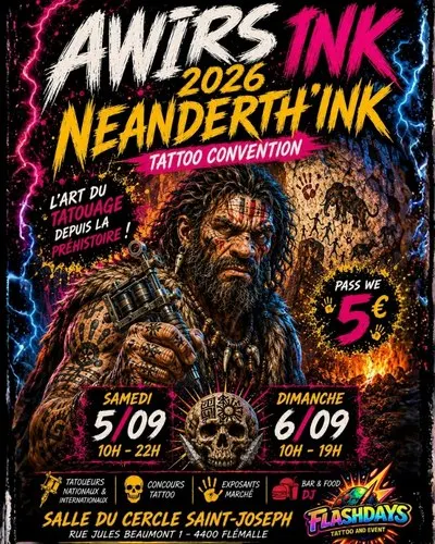 Neanderth'ink 2026